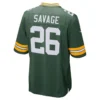 #26 Darnell Savage Nike Home Game Jersey -blazerathletic shop 2102710107 92 13 2500 1