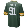 #91 Preston Smith Nike Home Game Jersey