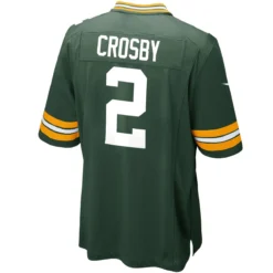 #2 Mason Crosby Nike Home Game Jersey 16 #2 Mason Crosby Nike Home Game Jersey -blazerathletic shop 2102710112 92 13 2500 2