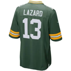 #13 Allen Lazard Nike Home Game Jersey 22 #13 Allen Lazard Nike Home Game Jersey -blazerathletic shop 2102710117 92 13 2500azdyagaywd