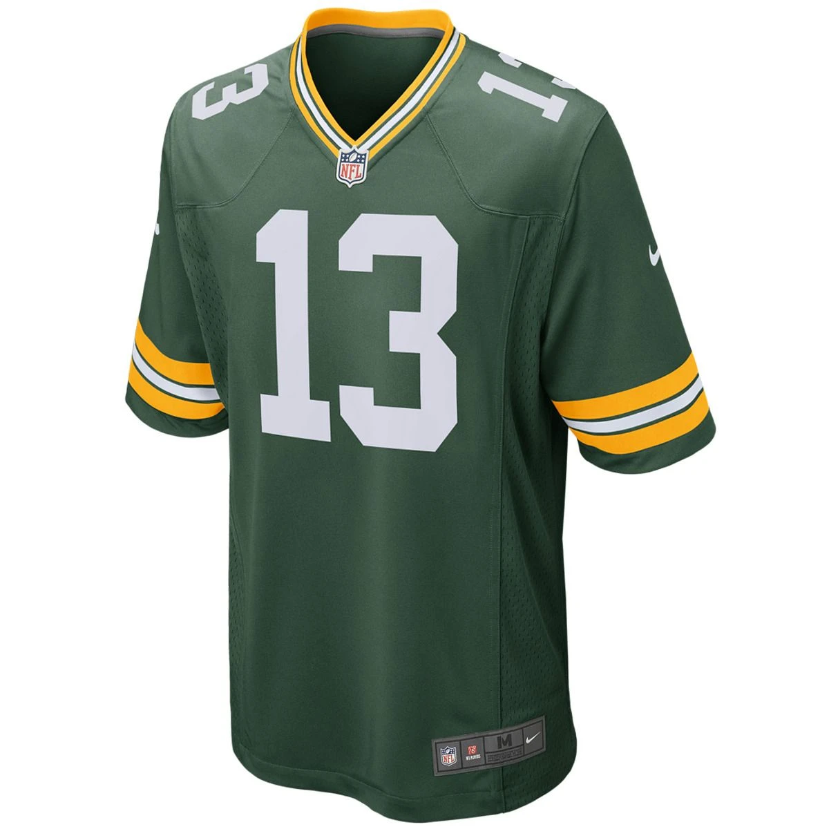 #13 Allen Lazard Nike Home Game Jersey 14 #13 Allen Lazard Nike Home Game Jersey - Image 12