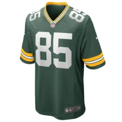 #85 Robert Tonyan Nike Home Game Jersey -blazerathletic shop 2102710118 92 13 a 2500iunshuznev