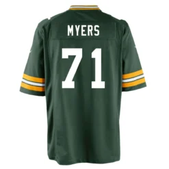 #71 Josh Myers Nike Home Game Jersey 12 #71 Josh Myers Nike Home Game Jersey -blazerathletic shop 2102710122 92 13 2500lbwecqbiff