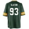 #93 T.J. Slaton Nike Home Game Jersey 2 #93 T.J. Slaton Nike Home Game Jersey -blazerathletic shop 2102710125 92 13 2500qwupetrqik