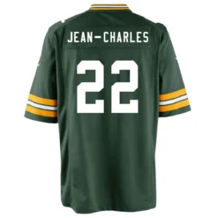 #22 Shemar Jean-Charles Nike Home Game Jersey 13 #22 Shemar Jean-Charles Nike Home Game Jersey -blazerathletic shop 2102710126 92 13 2500shjnvpkrsz