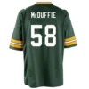 #58 Isaiah McDuffie Nike Home Game Jersey -blazerathletic shop 2102710128 92 13 2500zsjvivemmc