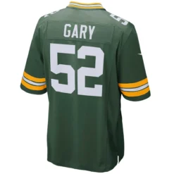 #52 Rashan Gary Nike Home Game Jersey -blazerathletic shop 2102710131 92 13 2500uxcputjtxt