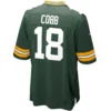 #18 Randall Cobb Nike Home Game Jersey 2 #18 Randall Cobb Nike Home Game Jersey -blazerathletic shop 2102710132 92 13 2500wwoennkdrr