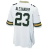 #23 Jaire Alexander Away Nike Game Jersey -blazerathletic shop 2102710133 61 13 2500iasemzqozd