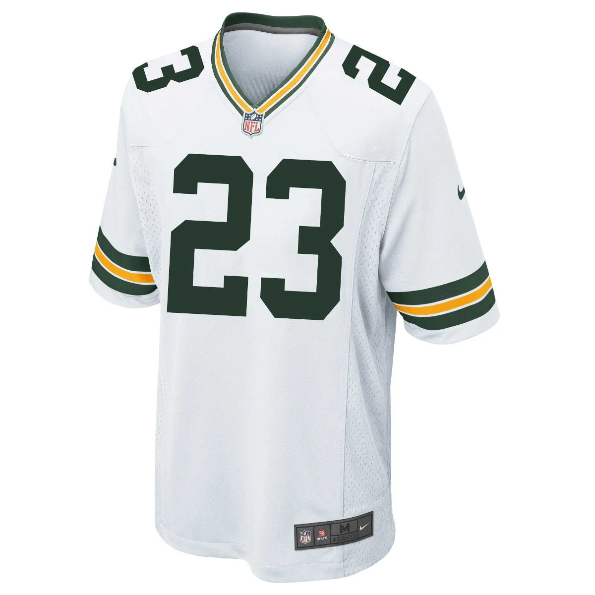 #23 Jaire Alexander Away Nike Game Jersey 10 #23 Jaire Alexander Away Nike Game Jersey - Image 8