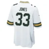 #33 Aaron Jones Away Nike Game Jersey 2 #33 Aaron Jones Away Nike Game Jersey -blazerathletic shop 2102710136 61 13 2500 1wuwsmytyes