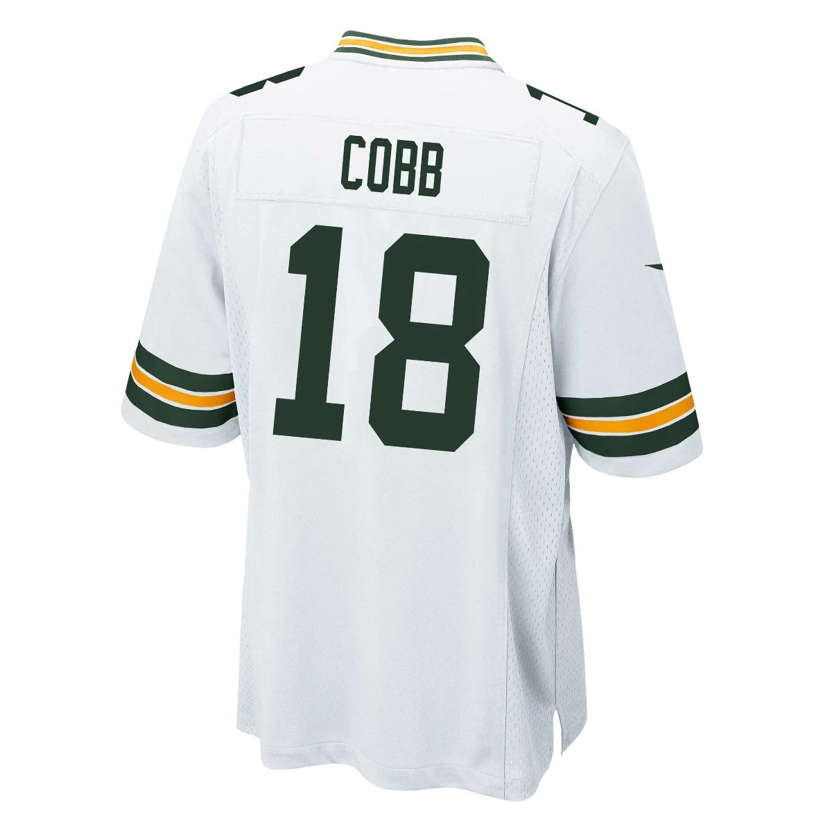 #18 Randall Cobb Away Nike Game Jersey 13 #18 Randall Cobb Away Nike Game Jersey - Image 11