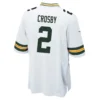 #2 Mason Crosby Away Nike Game Jersey 1 #2 Mason Crosby Away Nike Game Jersey -blazerathletic shop 2102710142 61 13 2500gmlwqqwihx