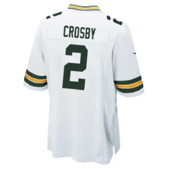 #2 Mason Crosby Away Nike Game Jersey 20 #2 Mason Crosby Away Nike Game Jersey -blazerathletic shop 2102710142 61 13 2500zymxdkivgu