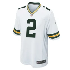 #2 Mason Crosby Away Nike Game Jersey 21 #2 Mason Crosby Away Nike Game Jersey -blazerathletic shop 2102710142 61 13 a 2500tiwsnvctqt