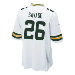 #26 Darnell Savage Away Nike Game Jersey 22 #26 Darnell Savage Away Nike Game Jersey -blazerathletic shop 2102710146 61 13 2500tilfzcaljy