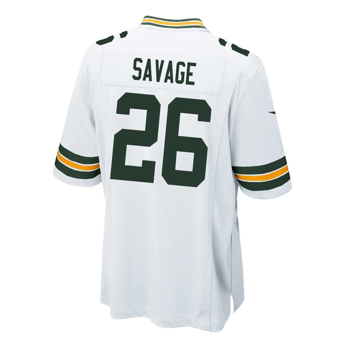 #26 Darnell Savage Away Nike Game Jersey 11 #26 Darnell Savage Away Nike Game Jersey - Image 9