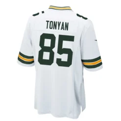 #85 Robert Tonyan Away Nike Game Jersey -blazerathletic shop 2102710148 61 13 2500vxvxapeeba