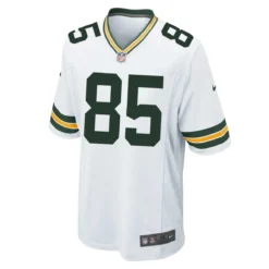 #85 Robert Tonyan Away Nike Game Jersey -blazerathletic shop 2102710148 61 13 a 2500vlrahcxwvz