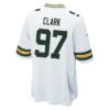 #97 Kenny Clark Away Nike Game Jersey 2 #97 Kenny Clark Away Nike Game Jersey -blazerathletic shop 2102710150 61 13 2500vydbtycvtb