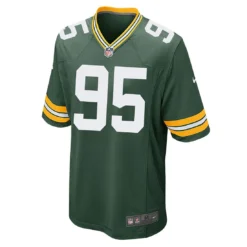 #95 Devonte Wyatt Nike Home Game Jersey -blazerathletic shop 2102710165 92 13 c 2500eufbzjgxkr