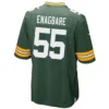 #55 Kingsley Enagbare Nike Home Game Jersey