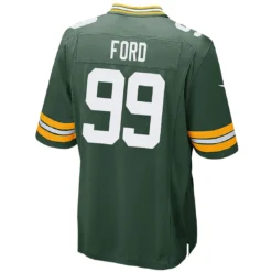 #99 Jonathan Ford Nike Home Game Jersey -blazerathletic shop 2102710171 92 13 2500audxolpehf