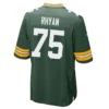 #75 Sean Rhyan Nike Home Game Jersey -blazerathletic shop 2102710174 92 13 2500eatcbvyyco