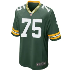 #75 Sean Rhyan Nike Home Game Jersey -blazerathletic shop 2102710174 92 13 a 2500loefbktemb