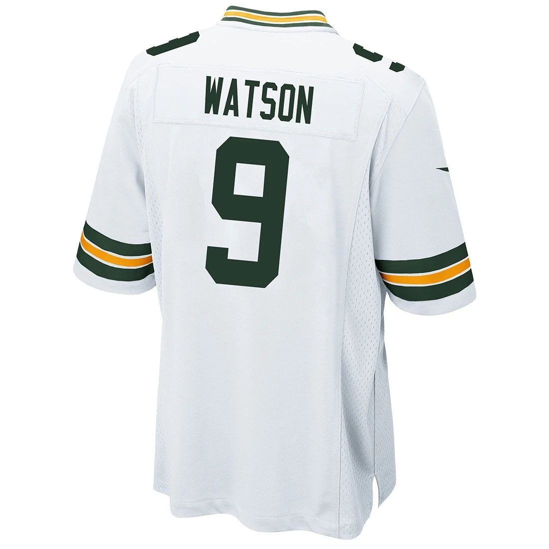 #9 Christian Watson Nike Away Game Jersey 13 #9 Christian Watson Nike Away Game Jersey - Image 11