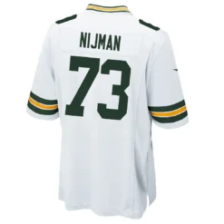 #73 Yosh Nijman Away Nike Game Jersey -blazerathletic shop 2102710181 61 13 2500cocrjqedzu