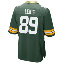 #89 Marcedes Lewis Nike Home Game Jersey -blazerathletic shop 2102710182 92 13 2500qmmfwlghlg