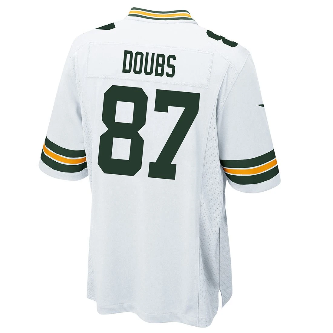 #87 Romeo Doubs Away Nike Game Jersey 7 #87 Romeo Doubs Away Nike Game Jersey - Image 5