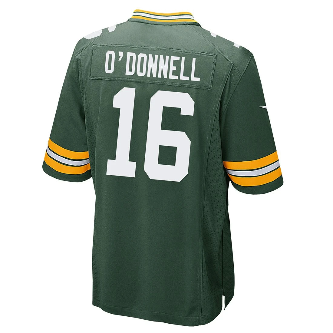 #16 Pat O'Donnell Nike Home Game Jersey 13 #16 Pat O'Donnell Nike Home Game Jersey - Image 11