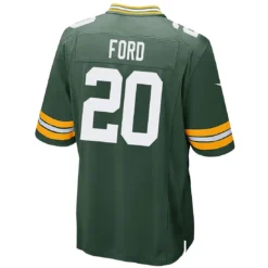 #20 Rudy Ford Nike Home Game Jersey -blazerathletic shop 2102710190 92 13 2500bvmrrgjmrd