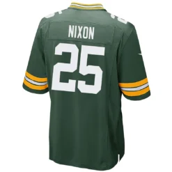 #25 Keisean Nixon Nike Home Game Jersey 18 #25 Keisean Nixon Nike Home Game Jersey -blazerathletic shop 2102710191 92 13 2500bfsnkfrcyh