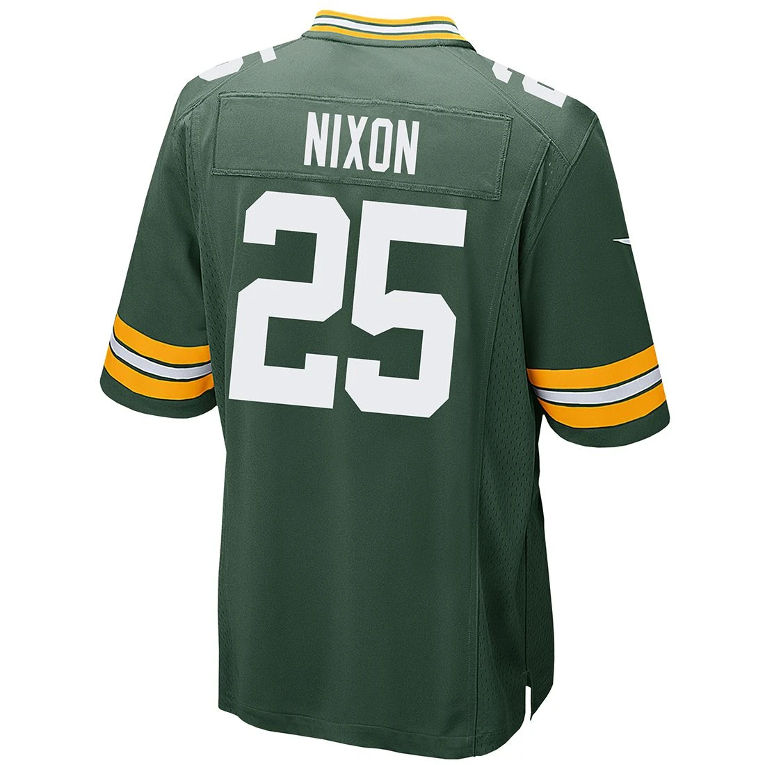 #25 Keisean Nixon Nike Home Game Jersey 9 #25 Keisean Nixon Nike Home Game Jersey - Image 7