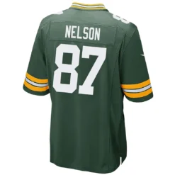 #87 Jordy Nelson Nike Home Game Jersey -blazerathletic shop 2102710192 92 13 2500cpgllmjahr