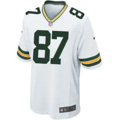 #87 Jordy Nelson Nike Away Game Jersey -blazerathletic shop 2102710193 61 13 a 2500fehjacrtdr