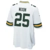 #25 Keisean Nixon Nike Away Game Jersey -blazerathletic shop 2102710194 61 13 2500tdvlokfngb