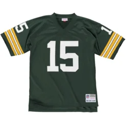 #15 Starr Mitchell & Ness 1969 Replica Jersey -blazerathletic shop 2103298021 18 13 a 2500jamryjuaeb