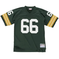 #66 Nitschke Mitchell & Ness 1966 Replica Jersey -blazerathletic shop 2103298022 18 13 a 2500nagegjkbqv