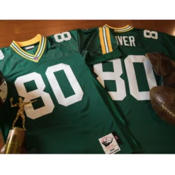 #80 Driver Mitchell & Ness 2000 Replica Jersey -blazerathletic shop 2103298030 18 13 b 2500 2