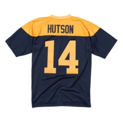 #14 Hutson Mitchell & Ness 1944 Replica Jersey -blazerathletic shop 2103298031 80 13 2500 1