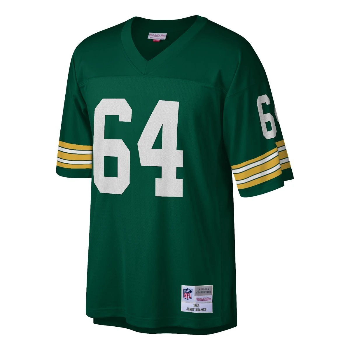 #64 Kramer Mitchell & Ness 1966 Replica Jersey 4 #64 Kramer Mitchell & Ness 1966 Replica Jersey - Image 2