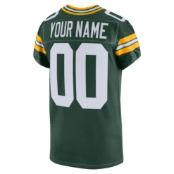 Packers Nike Custom Home Elite Jersey -blazerathletic shop 2106710100 92 13 2500 4