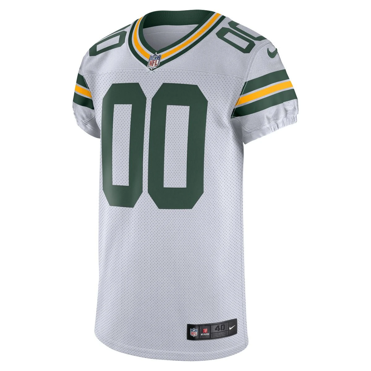 Packers Nike Custom Away Elite Player Jersey 10 Packers Nike Custom Away Elite Player Jersey - Image 8