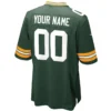 Packers Nike Custom Home Game Jersey -blazerathletic shop 2107710100 92 13 2500 1