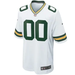 Packers Nike Custom Away Game Jersey -blazerathletic shop 2107710101 61 13 a 2500 4