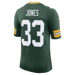 #33 Aaron Jones Nike Home Limited Jersey -blazerathletic shop 2108710108 92 13 2500bzgovhzjpi